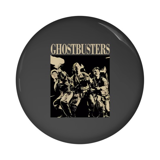 Discover Ghostbusters Pin Buttons, Ghostbusters Movie Pin Buttons