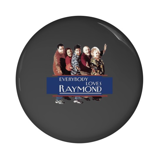 Discover raymond(1) Pin Buttons