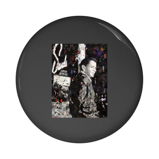 Discover At the Sands (Frank Sinatra) Pin Buttons