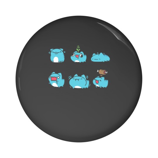 Discover Love Capoo cat, Bugcat capoo Pin Buttons