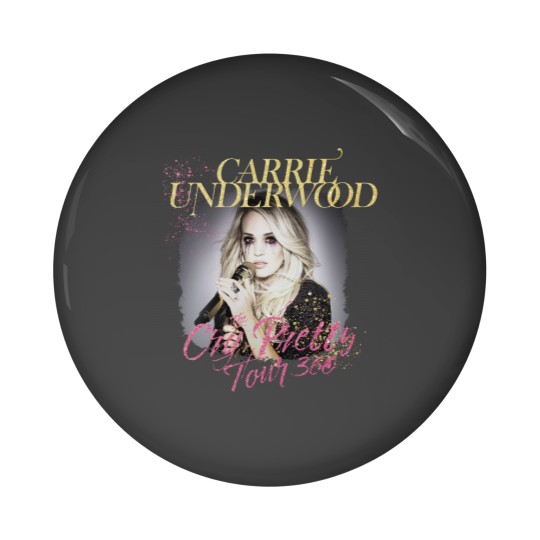 Discover Carrie Underwood Pin Buttons