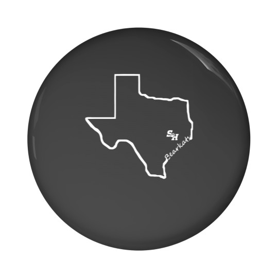Discover Sam Houston State University Bearkats Pin Buttons