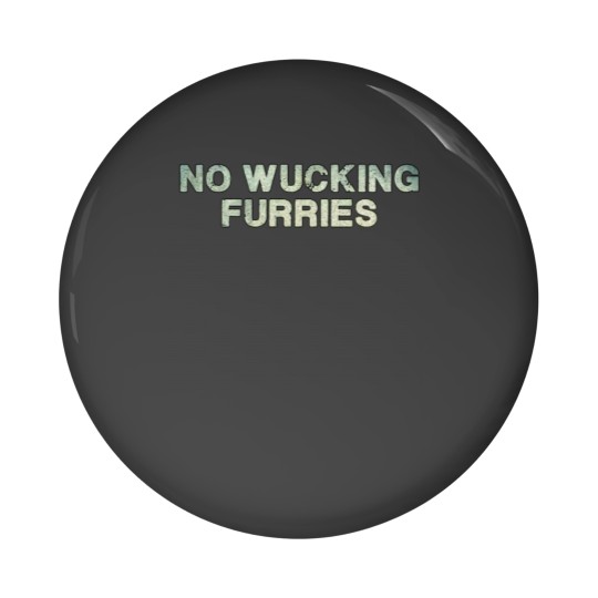 Discover No Wucking Furries Pin Buttons