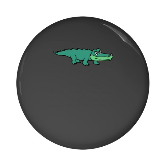Discover King Gizzard Lizard Pin Buttons