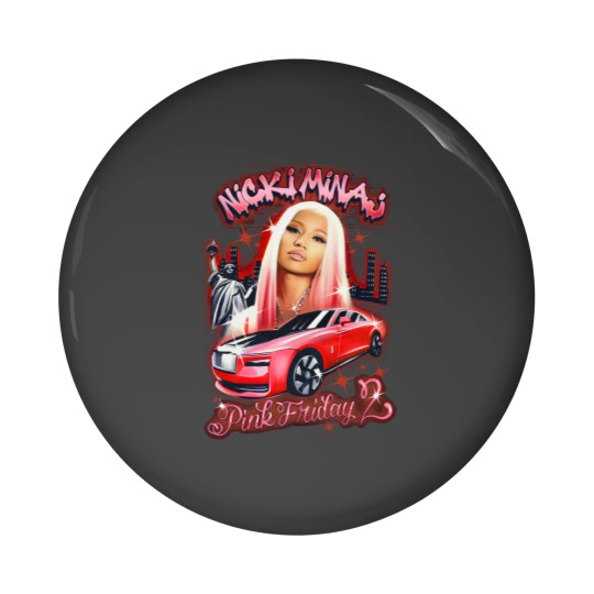 Discover Nicki Minaj Pin Buttons