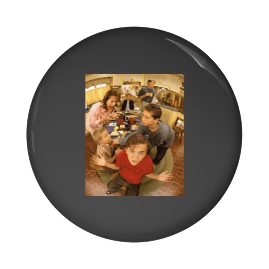 Discover Malcolm In The Middle Pin Buttons