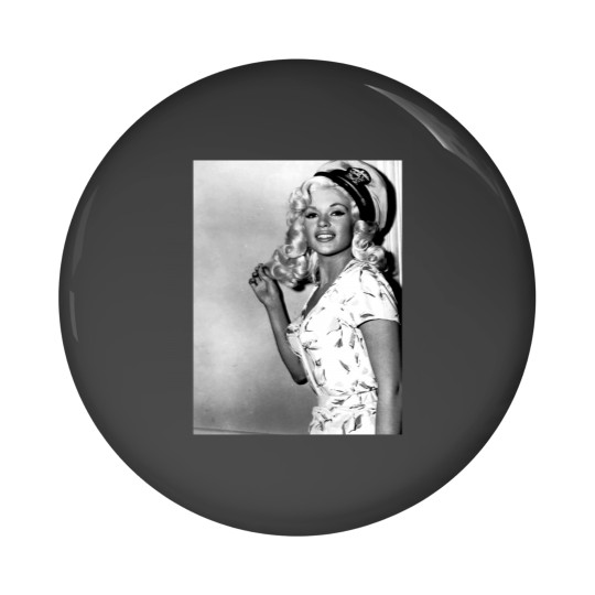 Discover Jayne Mansfield Pin Buttons