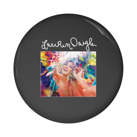 Discover Lauren Daigle Album Pin Buttons