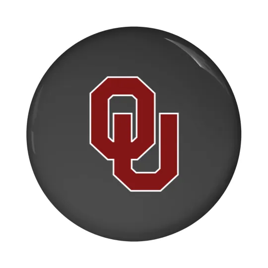 Discover The University of Oklahoma Sooners Pin Buttons
