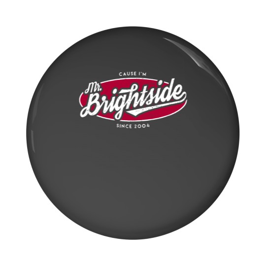 Discover The Killers Mr. Brightside Pin Buttons