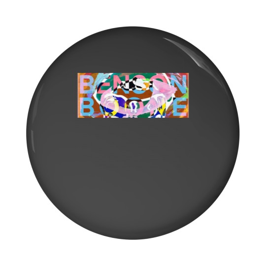 Discover Benson Boone -Sugar Sweet x Before You Classic Pin Buttons
