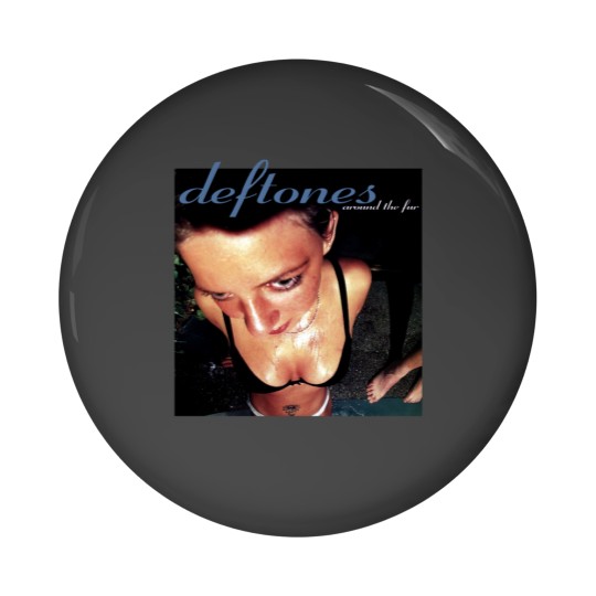 Discover Deftone Pin Buttons
