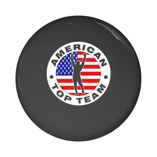 Discover American Top Team Jiu Jitsu Pin Buttons