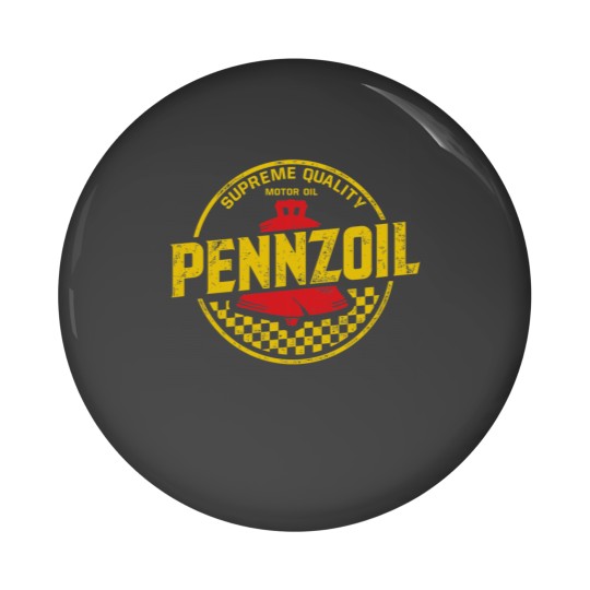 Discover Penzoil Pin Buttons