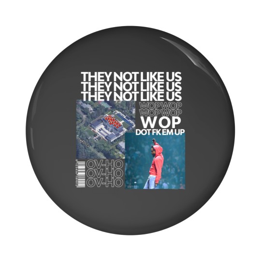 Discover Kendrick Lamar Pin Buttons