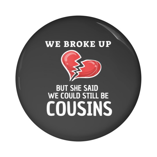 Discover Funny Redneck White Trash We Broke Up Costume Pin Buttons Pin Buttons