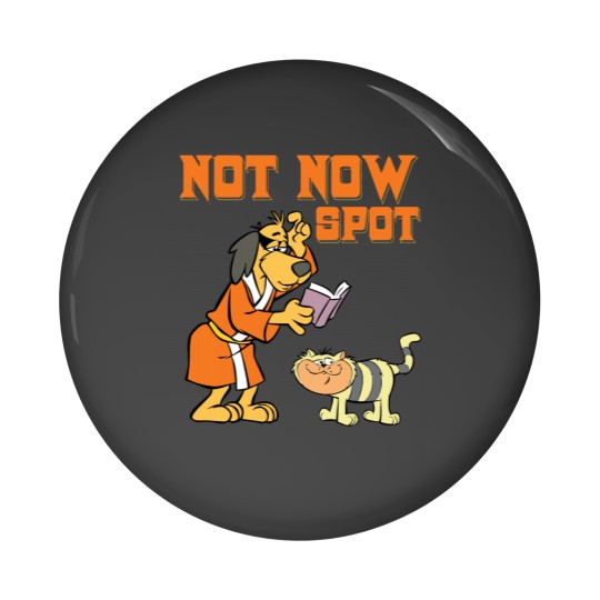 Discover Hong Kong Phooey - Hong Kong Phooey - Pin Buttons