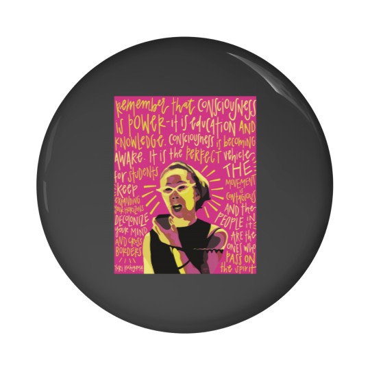 Discover Yuri Kochiyama Pin Buttons