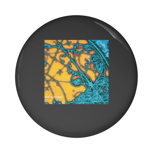 Discover the is this it strokes Pin Buttons