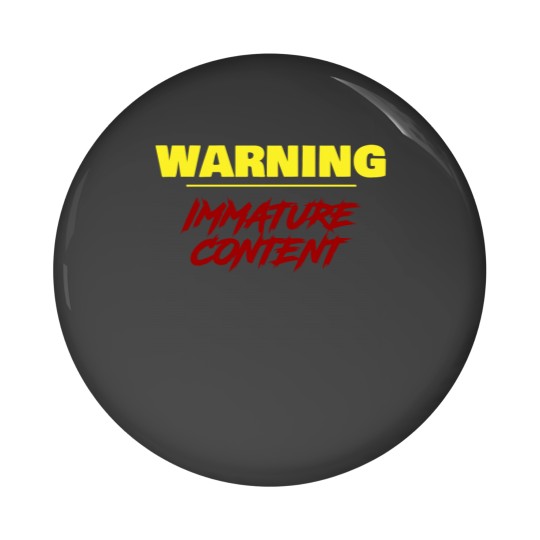 Discover Warning Pin Buttons
