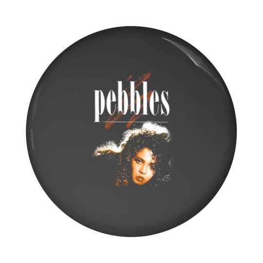 Discover Rebel Pebbles Pin Buttons