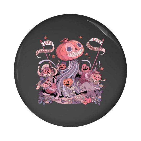 Discover Over The Garden Wall Pin Buttons, Vintage Pottsfield Halloween Pumpkin Pin Buttons