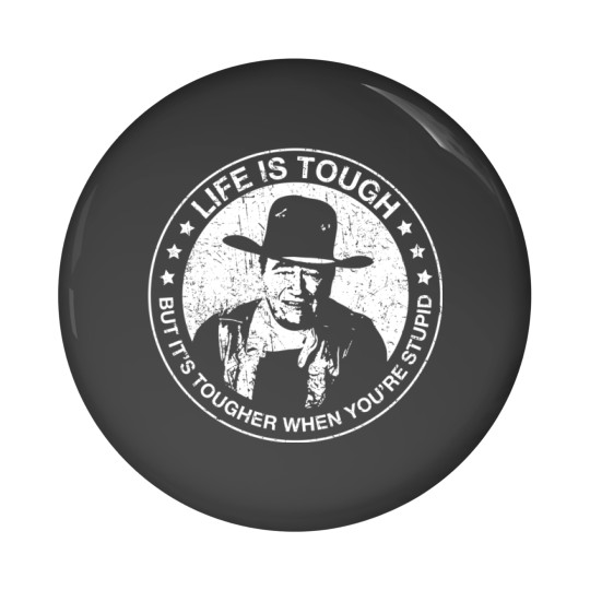 Discover John Wayne - John Wayne Essential Pin Buttons