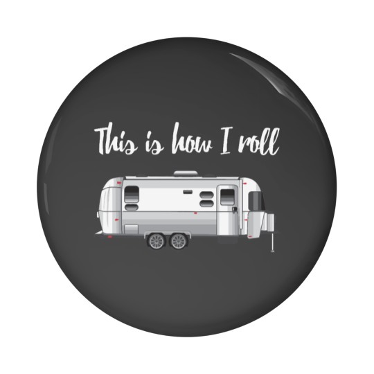 Discover Airstream Camping s Pin Buttons Pin Buttons