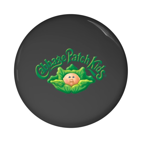 Discover Cabbage Patch Kids Pin Button Gift