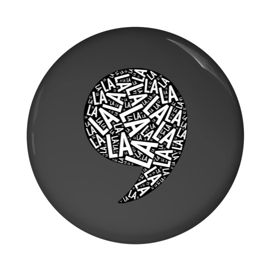 Discover Comma La - Kamala Harris Pin Buttons