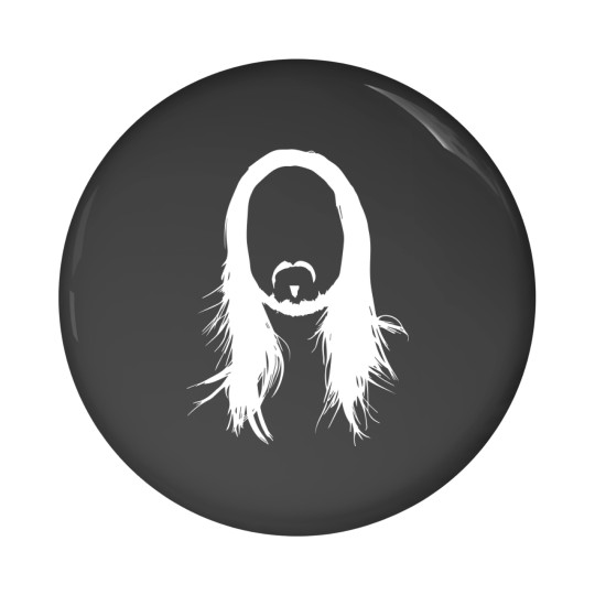 Discover Steve Aoki Pin Buttons