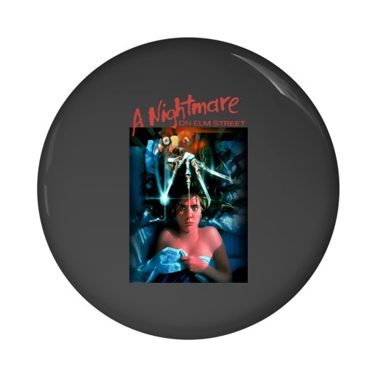 Discover A Nightmare on Elm Street Pin Buttons