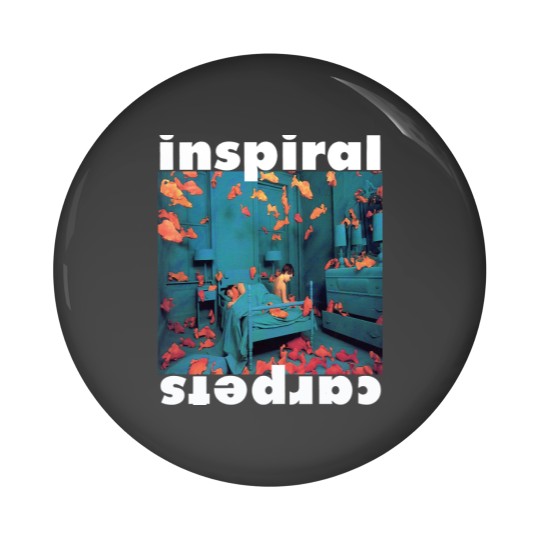 Discover Inspiral Carpets Pin Buttons