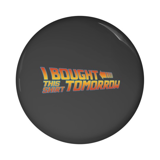 Discover Back to the future - Back to the future Pin Buttons