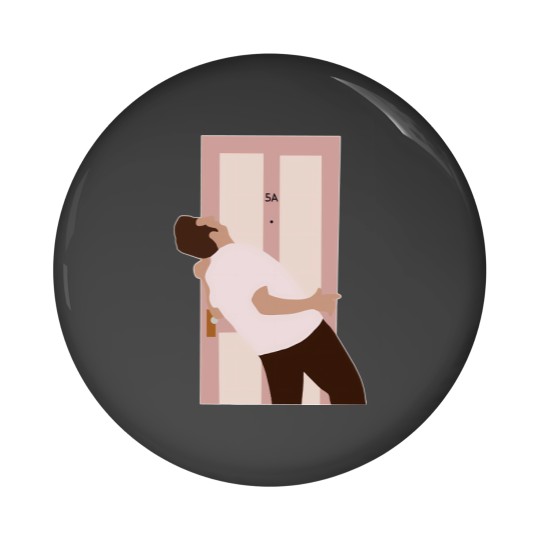 Discover Kramer Pin Buttons