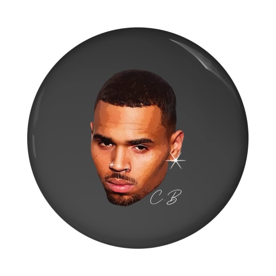 Discover Chris Brown 11:11 Tour 2024 Pin Buttons