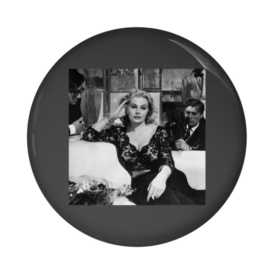 Discover Anita Ekberg Pin Buttons
