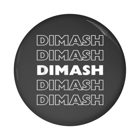 Discover Fan Dimash Dear Pin Buttons Dimash Qudaibergen Kudaiberg Pin Buttons