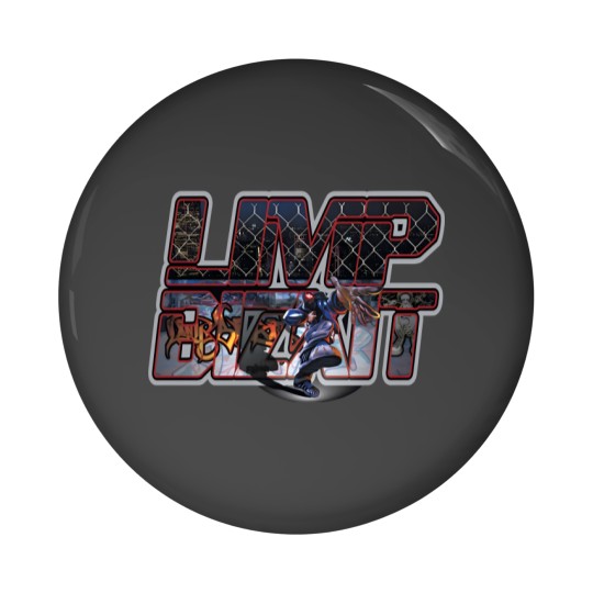 Discover Cat Robots Limp Bizkit Pin Buttons