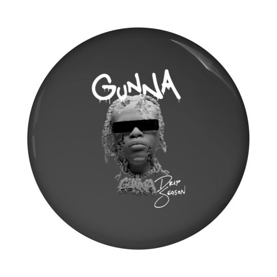 Discover GUNNA Rapper Pin Buttons