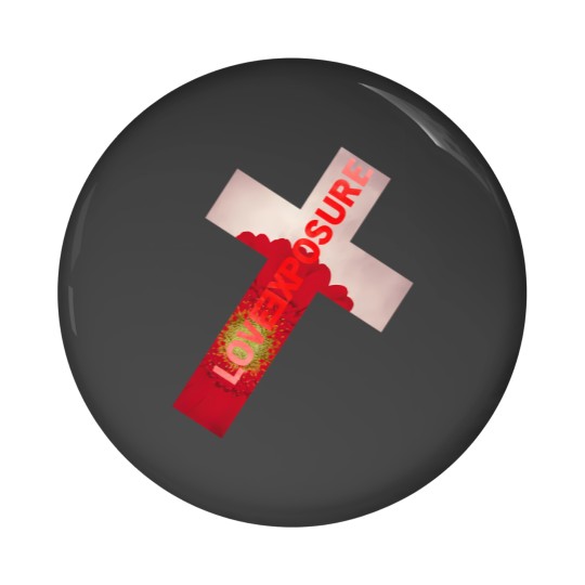 Discover Sion Sono'S Love Exposure Pin Buttons