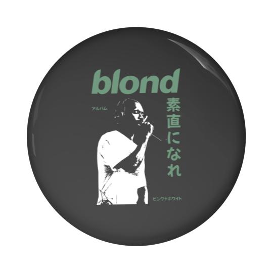 Discover Frank Ocean Pin Buttons