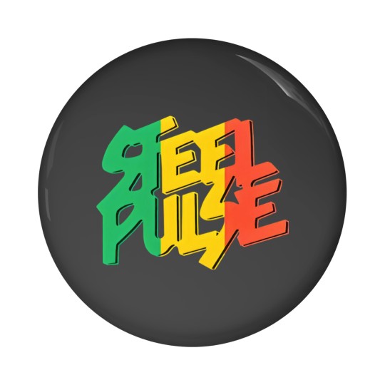 Discover Steel Pulse Pin Buttons
