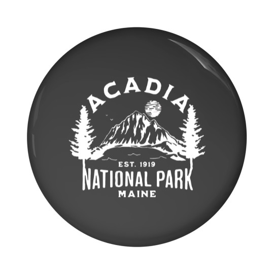 Discover Acadia National Park  Acadia Park  Acadia Maine  Acadia Trip  Acadia Camping 800 Pin Buttons