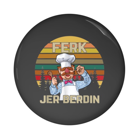 Discover Ferk Jer Berdin Chef Pin Buttons