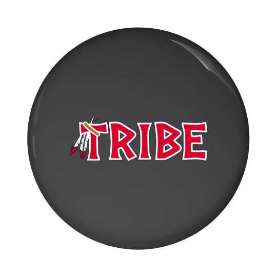Discover Tribe - Navy Pin Buttons