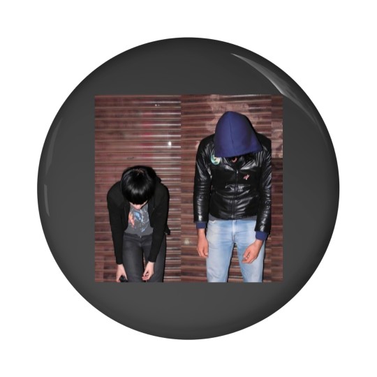 Discover Crystal Castles - Crystal Castles Pin Buttons