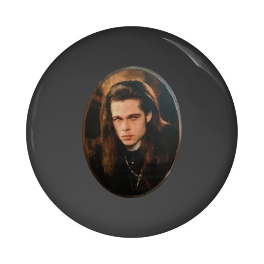Discover Interview with the Vampire Pin Buttons