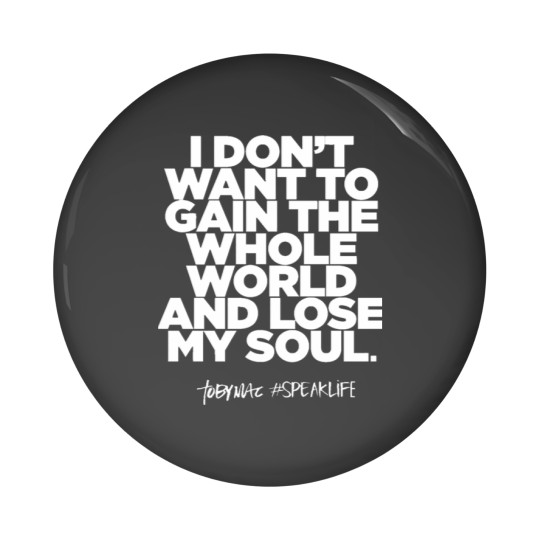 Discover Toby Mac Essential Pin Buttons 4201 Pin Buttons