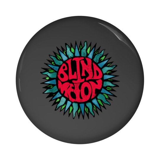 Discover Blind Melon Sun Merch  Blind Melon Sun Merch Pin Buttons